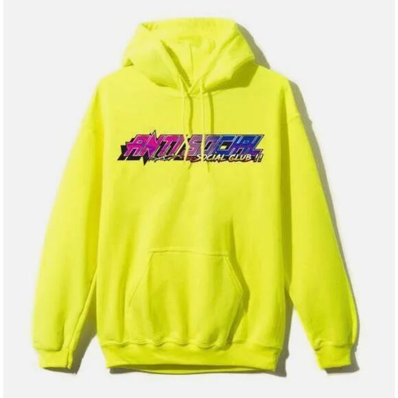 ASSC Motor Sport Hoodie (ASSW448) Large‎ - Picture 1 of 4